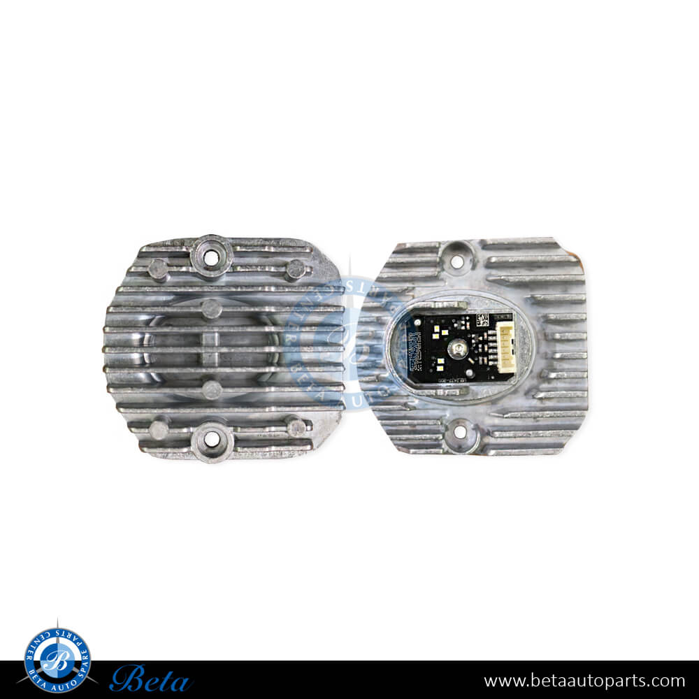 Left Side Adaptive Led Drl Control Unit for BMW 5 Series G30 2017-Up models, Part Number 63117214939 Left Side Adaptive Led Drl Control Unit for BMW 5 Series G30 2017-Up models, Part Number 63117214939